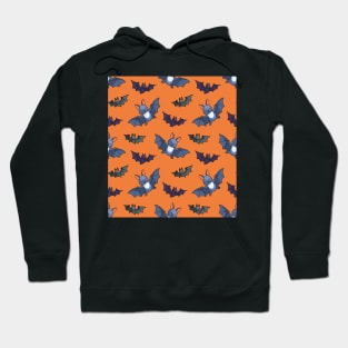 Halloween Pattern Hoodie